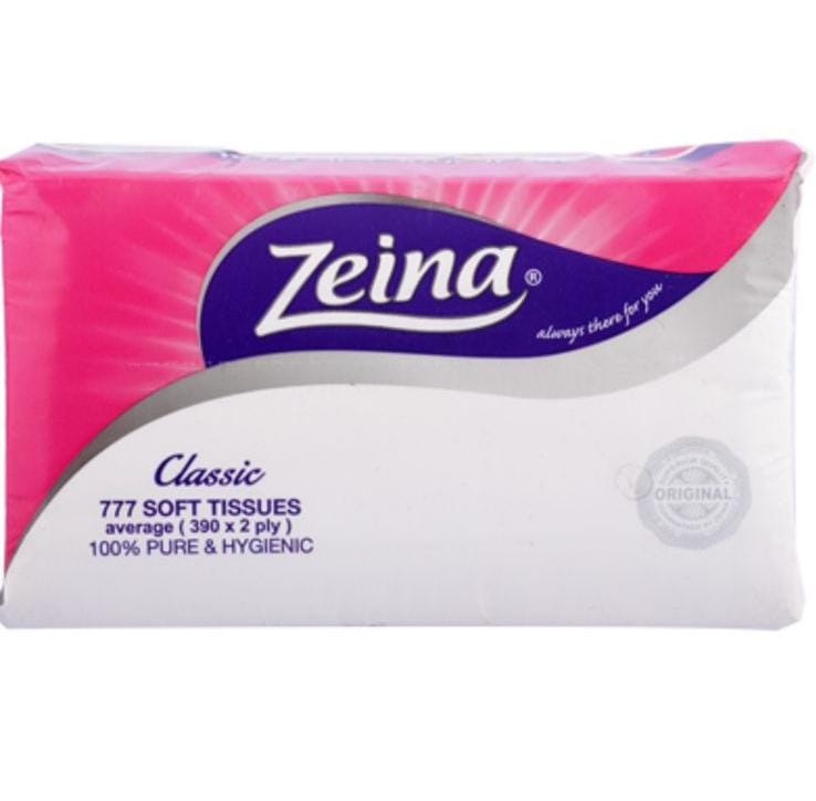 zeina classic soft