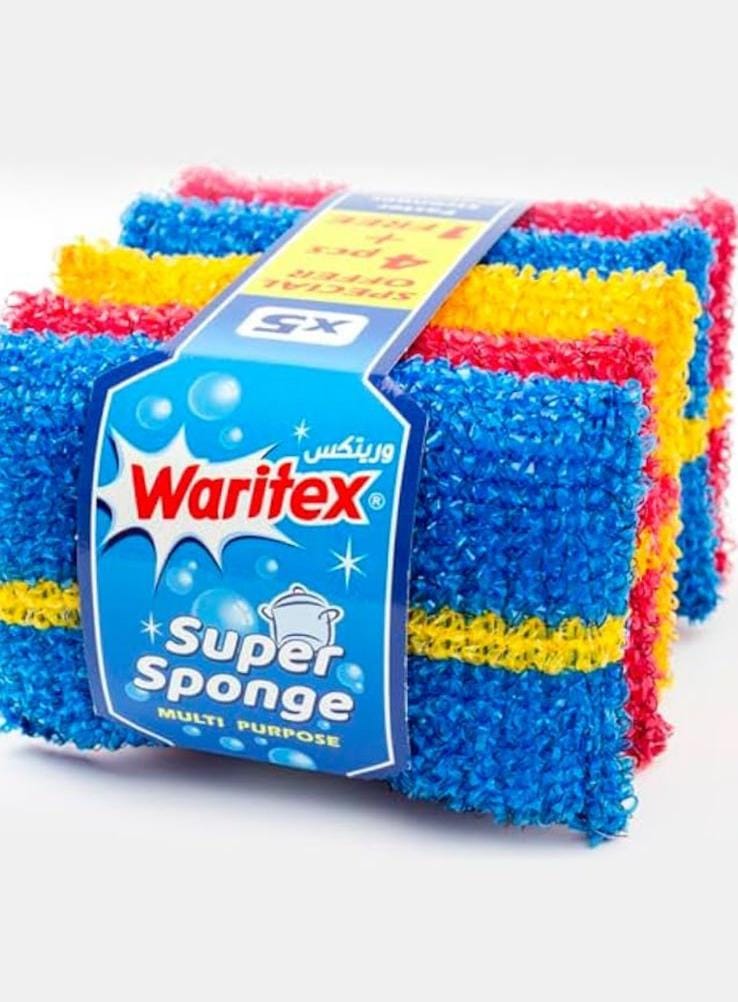 waritex sponge