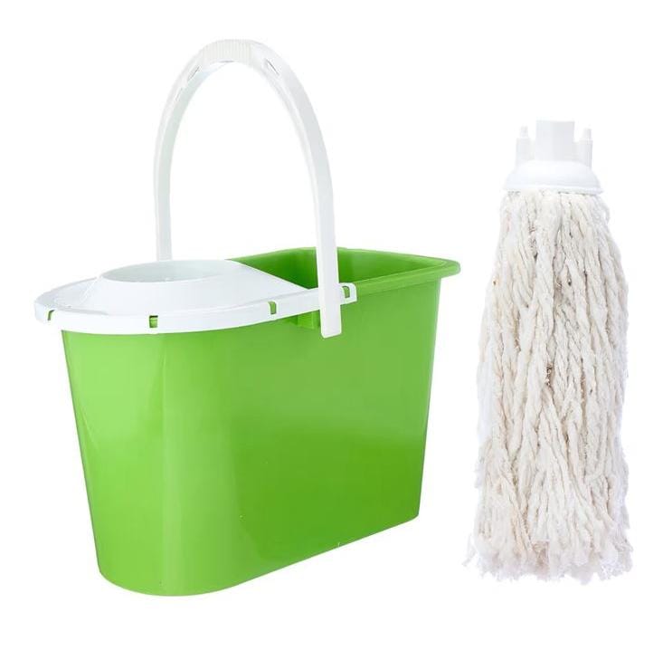 Elhelal and silver star (oval bucket with asqueezer)