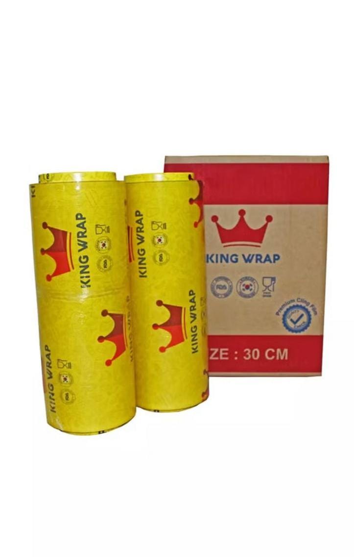 king plastic wrap