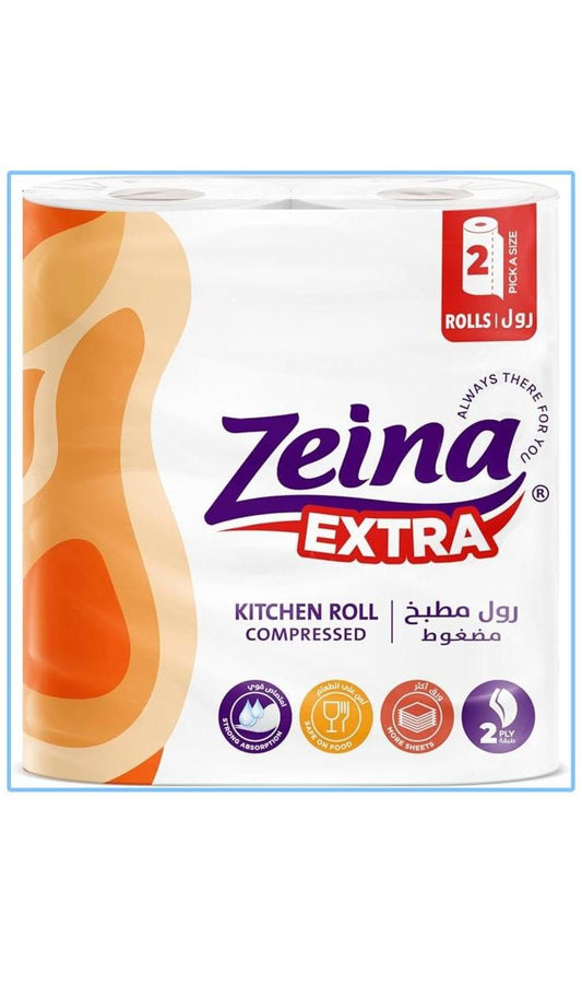 zeina kitchen roll