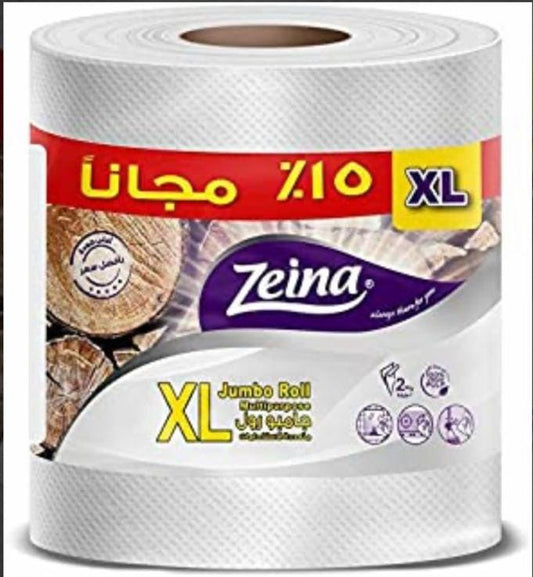 zeina jumbo roll xl